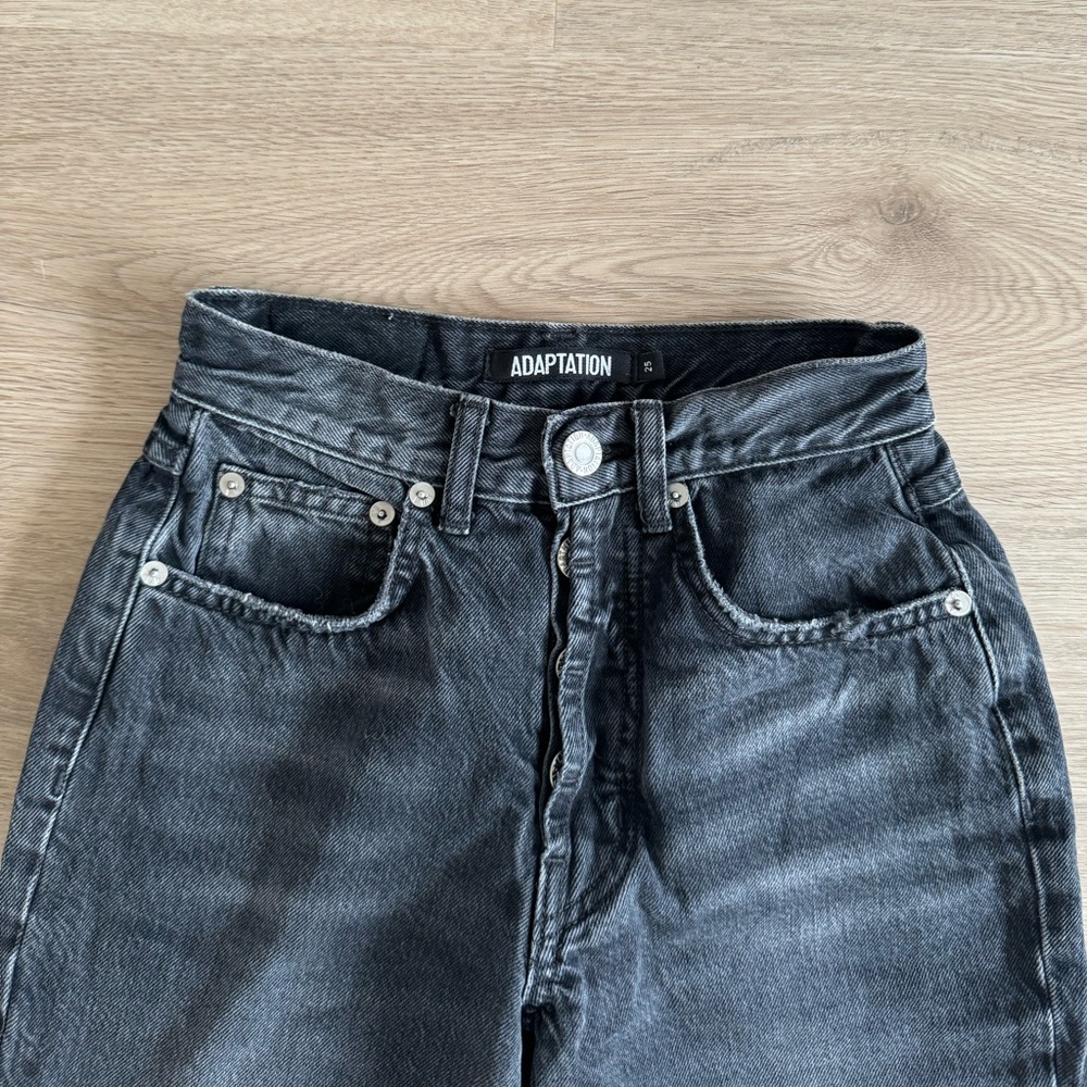 ADAPTATION HIGH WAISTED JEANS 24